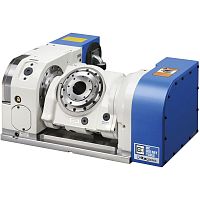 Pneumatic rotary table RKT180horizontaltiltingtilting