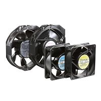 Axial fan coolingfor harsh environmentsindustrial