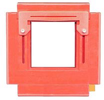 Hall effect current sensor CT4.S 2500V /5VDCACsplit-core