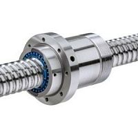 Ball return nut 1414/10.32.6.5flangemetalfor ball screw