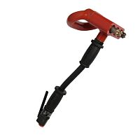 Pneumatic scabbler SC3three-head