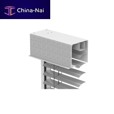Roller opening system for blinds wall-mountedwindowhome