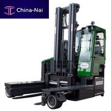 Multi-directional forklift C3000EelectricdieselLPG