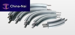 Side-bow conveyor chain