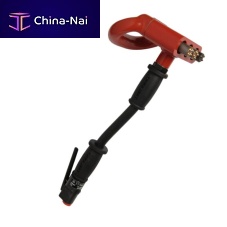 Pneumatic scabbler SC3three-head