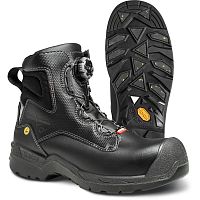 Toe-cap safety shoes JALAS® HEAVY DUTY 1358oil-resistantfire-resistantwaterproof