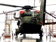 Fuselage access platform MP TYPE Gmovable
