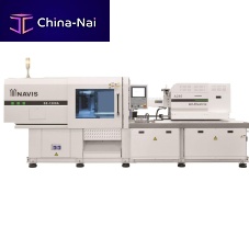Horizontal injection molding machine SE-1500V/Aelectrictogglefast-cycling