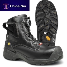 Toe-cap safety shoes JALAS® HEAVY DUTY 1358oil-resistantfire-resistantwaterproof