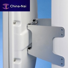 Sailboat navigation instrument bracket 894004 seriesfor masts
