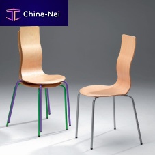 Contemporary chair 980/Mindoorfabriclaminate