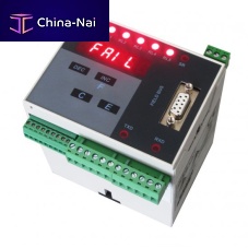 Digital weight indicator-transmitter T060EDIN rail