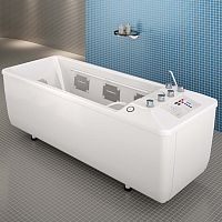 Whole body galvanic therapy bathtub Wrishofen, Boppard