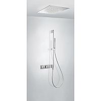 Recessed wall shower set BLOCK SYSTEM: 20725209recessed ceilingcontemporarywith hand shower