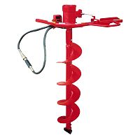 Hydraulic auger OH01helicalhandheldvertical