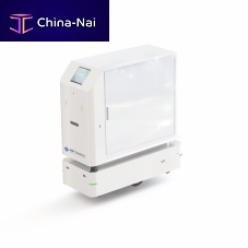 Hospital delivery robot M2-T2