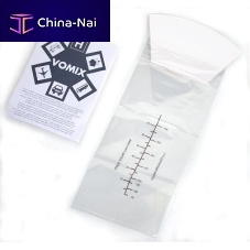 Plastic sickness bag 34207 VOMIX