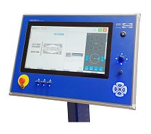 Plasma cutting machine CNC controller 601032-axistouch screenEtherCAT