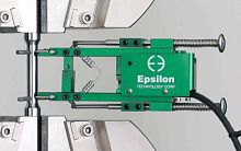 Axial extensometer 3542tensile