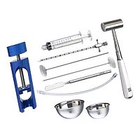 Bone cement injection instrument kit VERTOPLAST®