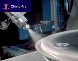 Spray gun A7Apaintautomaticairless