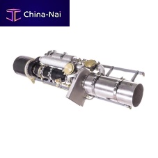 Aircraft air conditioning ECS-M1Vcompact
