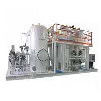 Pressure swing adsorption nitrogen generator ultra high-purityhigh-purityfor water treatment