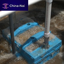 Water treatment plant BIOBARRIER® MBR