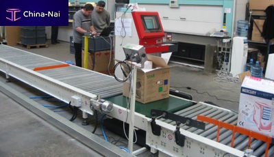 											Weighing system