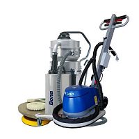 Smoothing machine Blue Golia Plus KN + DCS 70