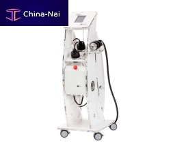 Orthopedic treatment ESWT unit CTU S-Wavetrolley-mounted