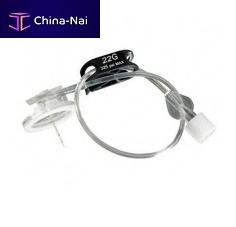 Contrast medium injection needle Surecan® Safety IIsafety