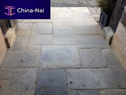 Limestone paver 201438drive-over