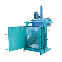 Vertical baling press Kompakt K65Sfront-loadingfor wastecompact