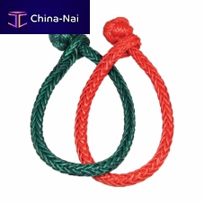Soft shackle for sailboats D12Dyneema®