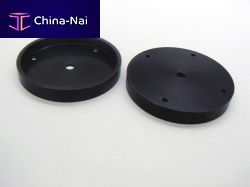 Aluminum anodizing for aeronauticsindustrial