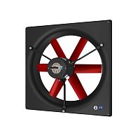 Wall-mounted fan Multifanaxialventilationindustrial