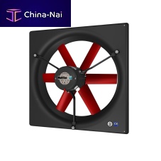 Wall-mounted fan Multifanaxialventilationindustrial
