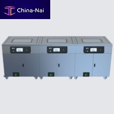 Medical ultrasonic cleaner laboratorymultiple-stageon casters