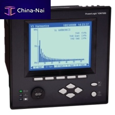 Three-phase electric energy meter PowerLogic ION series panel-mountRS-485Modbus