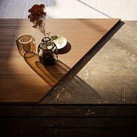 Wooden countertop Aspen + D23kitchen