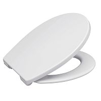 Plastic toilet seat VENCE PREMIUM