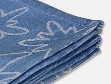 Aircraft cabin blanket