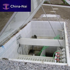 Small community water treatment plant AS-VARIOCOMP N
