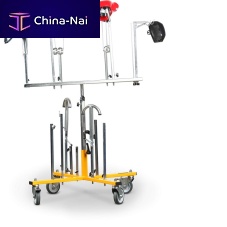 Manual turntable UST-110horizontalverticalfor painting applications