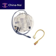 Urinary drainage set SM400graduated