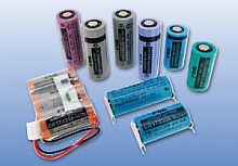 Lithium battery CR17 series cylindrical3 V