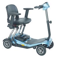 Electric mobility scooter Rascal Smilie4-wheelfolding