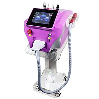 Pigmented lesion treatment laser A0402scar removalhair removalskin rejuvenation