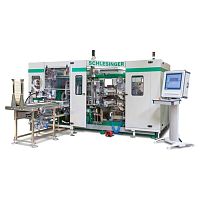 Rotary transfer machine BFK2/E3-TRCNC6-positiondrilling
